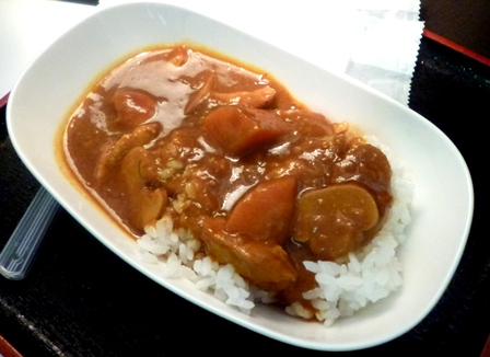 カレー