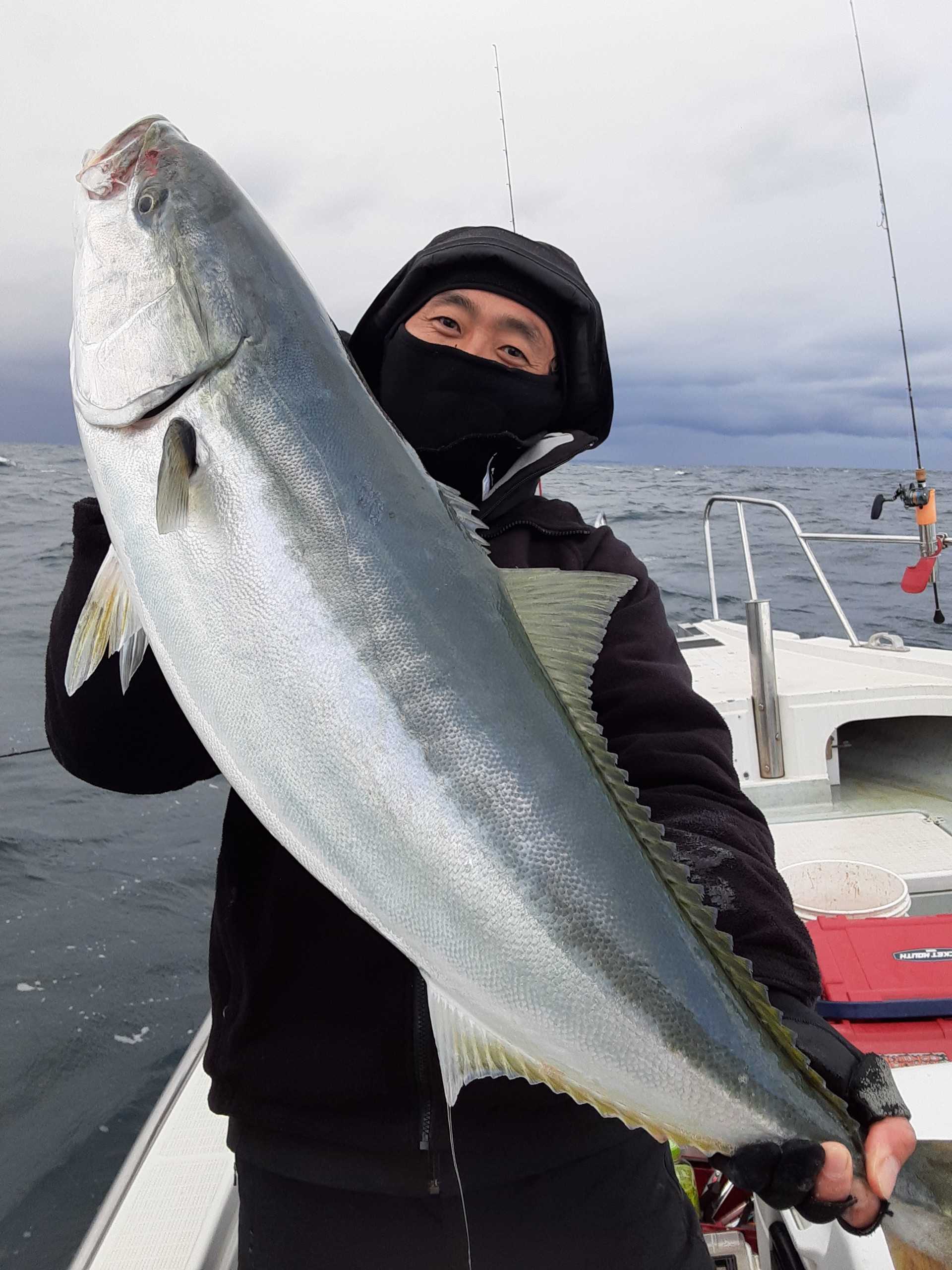 ブリジギング 海峰 かいほーのブログ 山形 酒田港 楽天ブログ