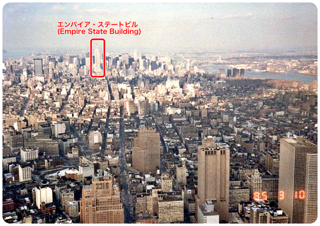 1985年3月10日ニューヨーク州ニューヨーク・ダウンタウン 〜 