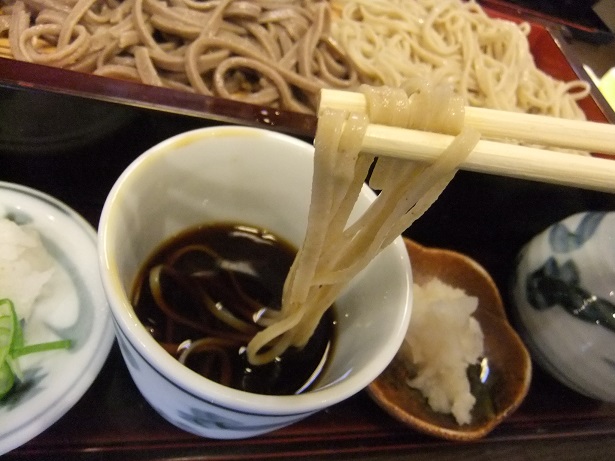 ひろと家＠西尾久のせいろ