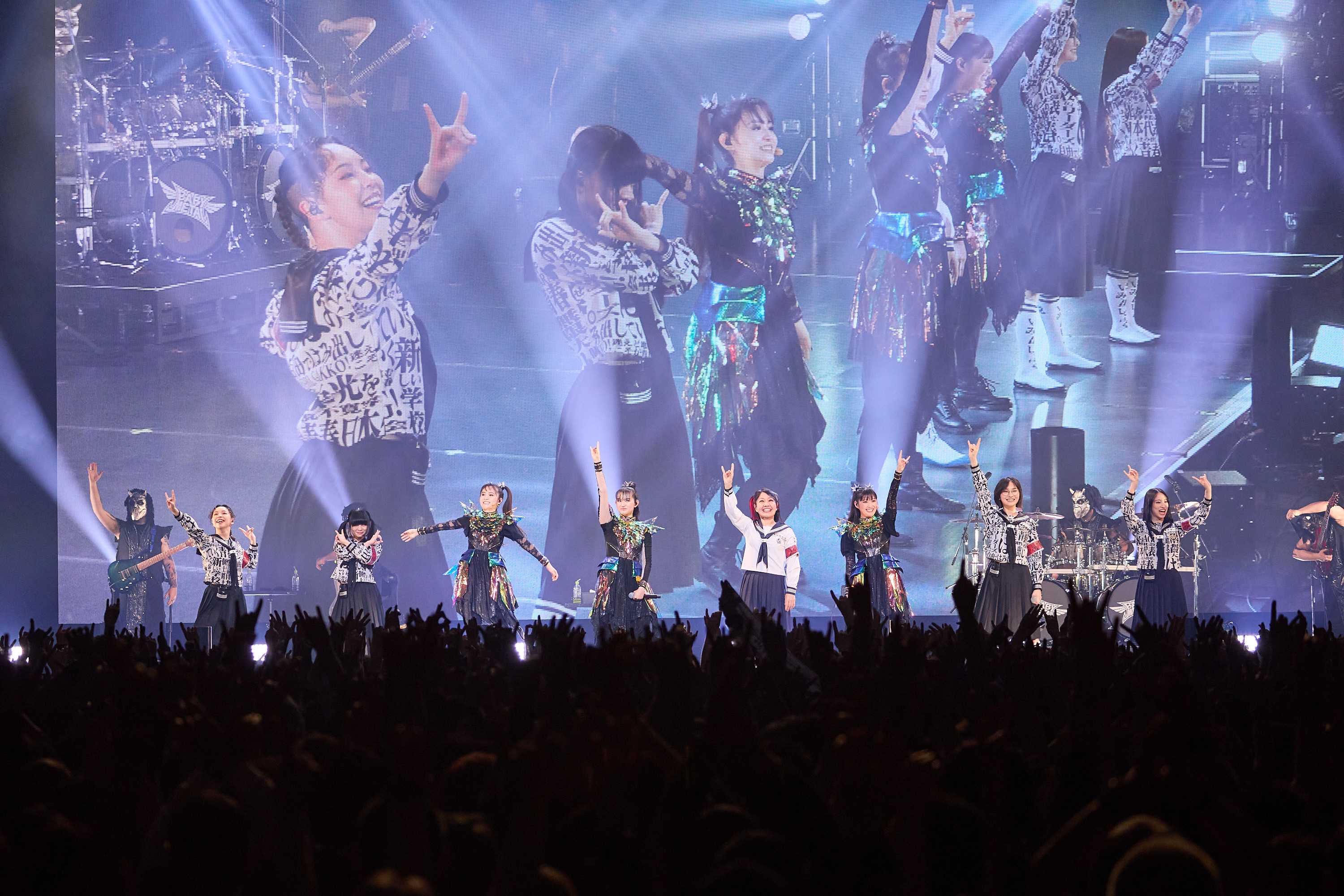 2026.3.29 TOKYO FM開局55周年記念 BABYMETALのメタラジ!FES at有明 