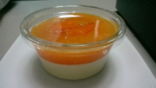 お弁当12／17みかんゼリー
