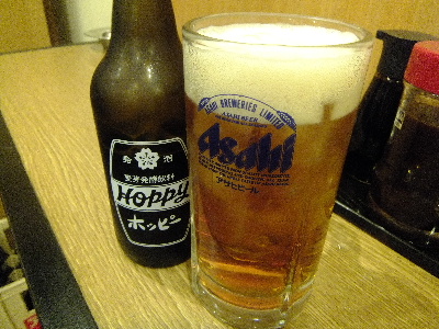 黒ホッピー