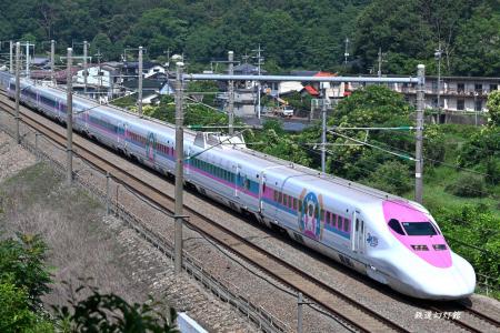 か*照様 485系 北越 Kさん撮影：雪と鉄道 信越本線 485系特急北越 その1 2015.2.14