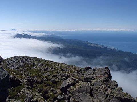 3年ぶりの羅臼岳登山 | 羅臼ゲストハウス 旅人の宿 とおまわり ななめブログ - 楽天ブログ
