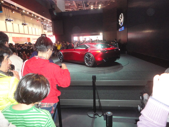 モーターショー