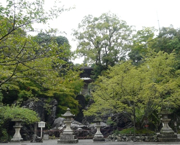 石山寺３