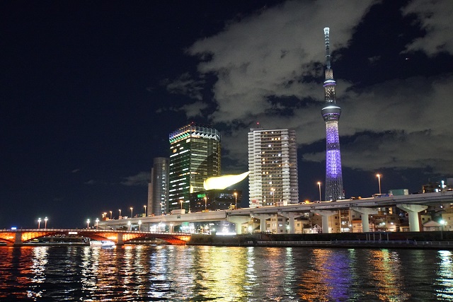 こち亀から 東京スカイツリ－5