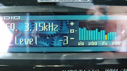 七夕イコライザー