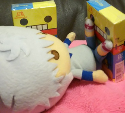 人形劇「HappyBirthdayキルア～チョコロボ君～」５