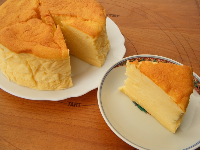 ブラックマジックケーキのレシピ