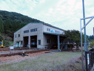 大原車両基地