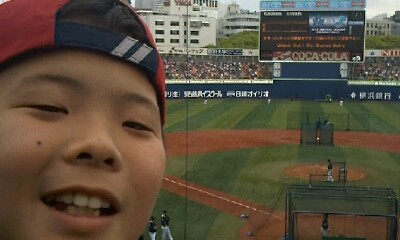 2012年5月ベイスターズ２