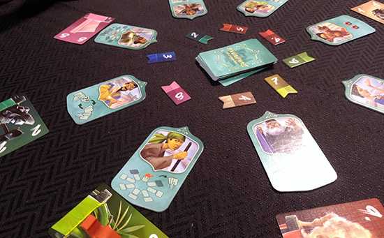 ボードゲーム 今日もプレイミス 楽天ブログ