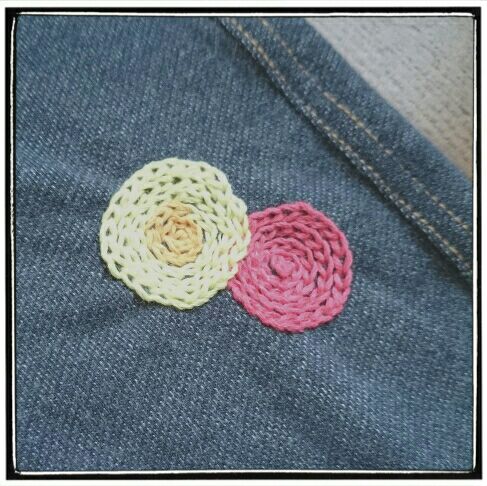 ベスト50 子供 ズボン 穴 刺繍 かわいい子供たちの画像