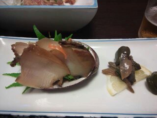 トコブシ