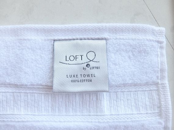 コストコで買ったLoftex Luxe Towel　ハンドタオルとウォッシュタオルのセット 感想 レポート 397円 戦利品