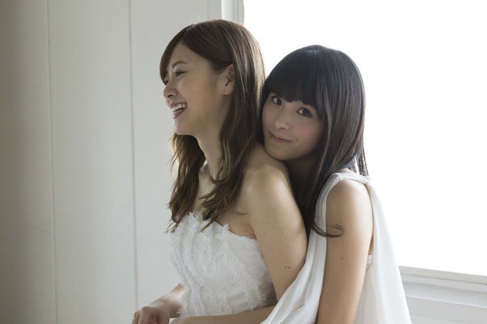 ☆乃木坂46♪白石麻衣×大園桃子『乃木坂46×週刊プレイボーイ