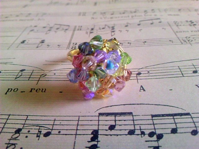 candy ring