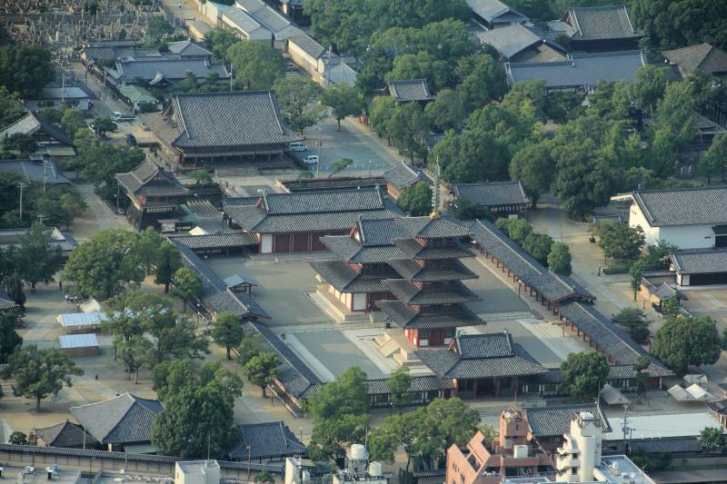 あべのハルカス_005四天王寺.jpg