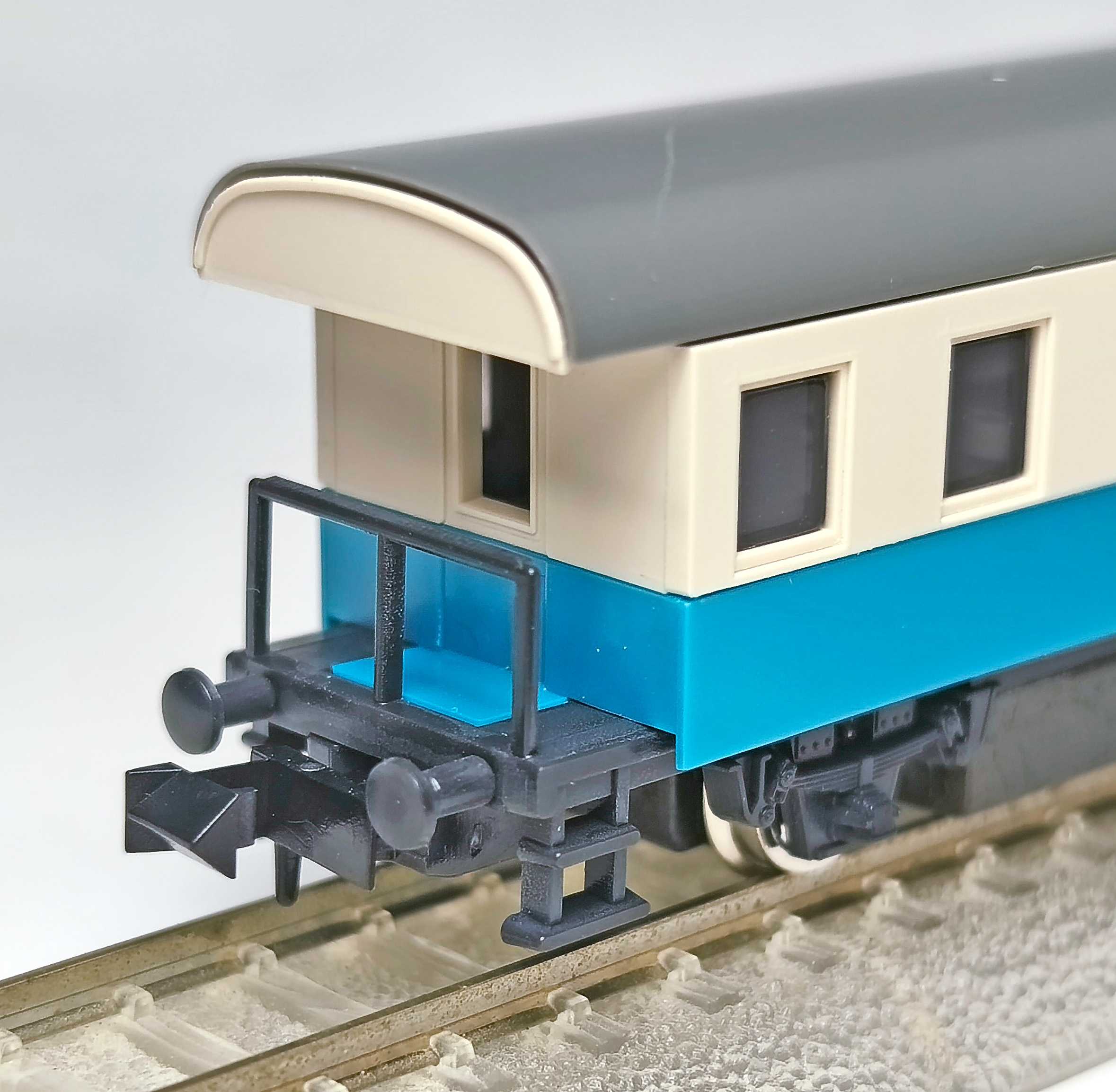 KATOポケットラインのチビ客車 | おん鐵 - 楽天ブログ