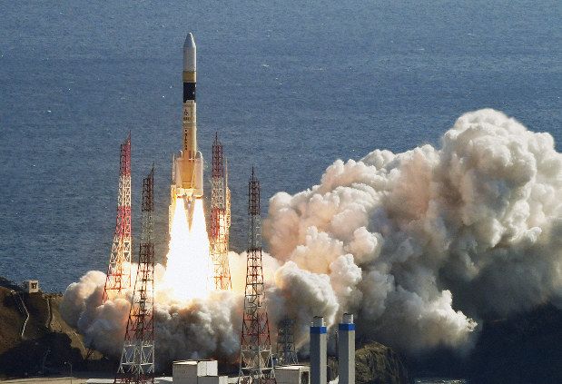 宇宙開発国 半世紀 初の人工衛星 おおすみ 打ち上げは５０年前 政治 現代史 進化生物学 人類学 考古学 旅行 映画 メディアなどのブログ 楽天ブログ