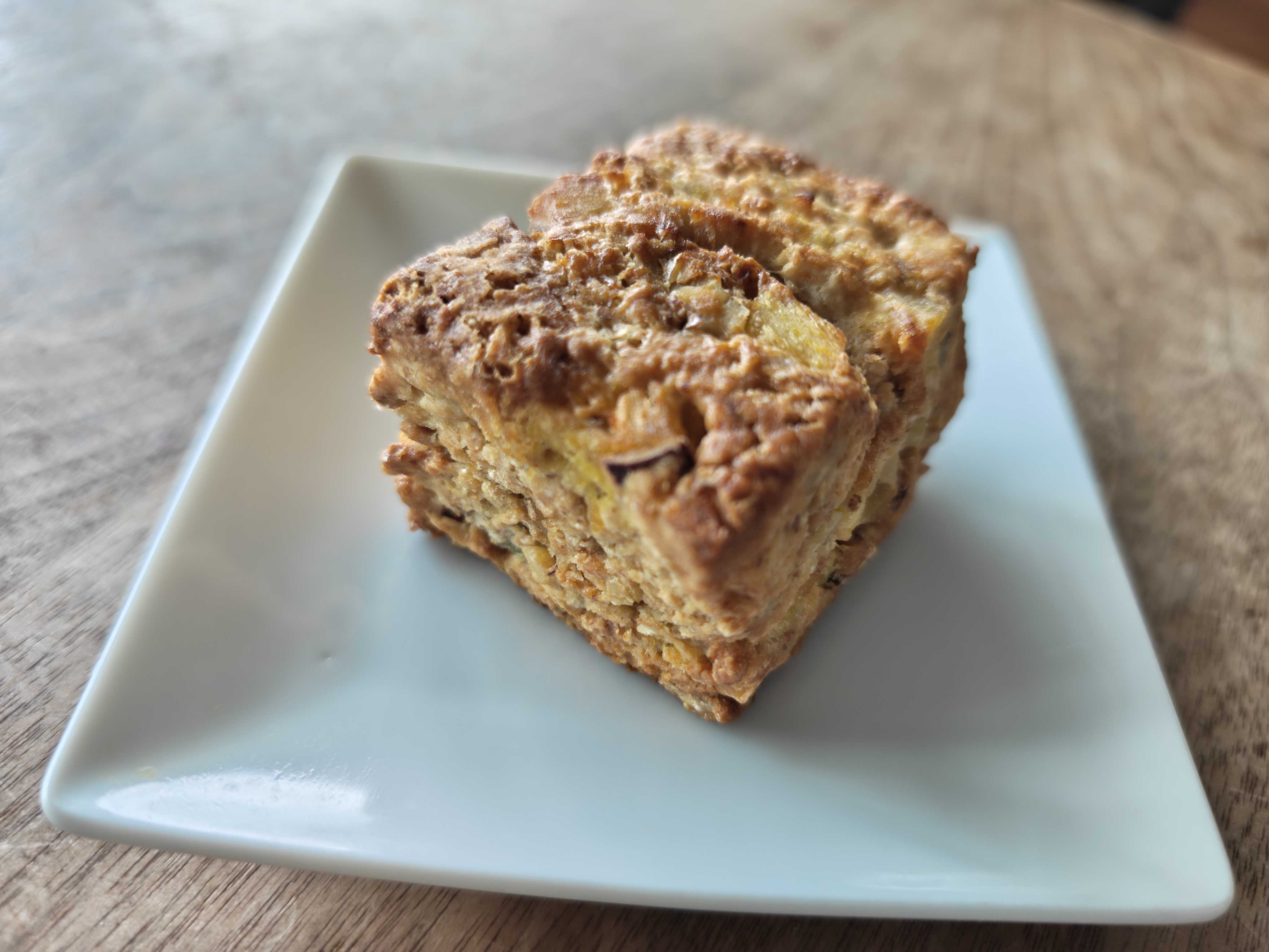 たまプラーザ駅　パン屋　ベッカライ徳太朗　通販　さつまいもくるみスコーン