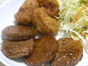 ソイミニビーフステーキ
