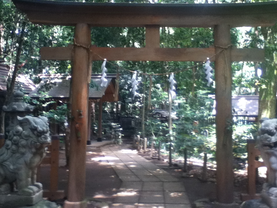 駒木諏訪神社４