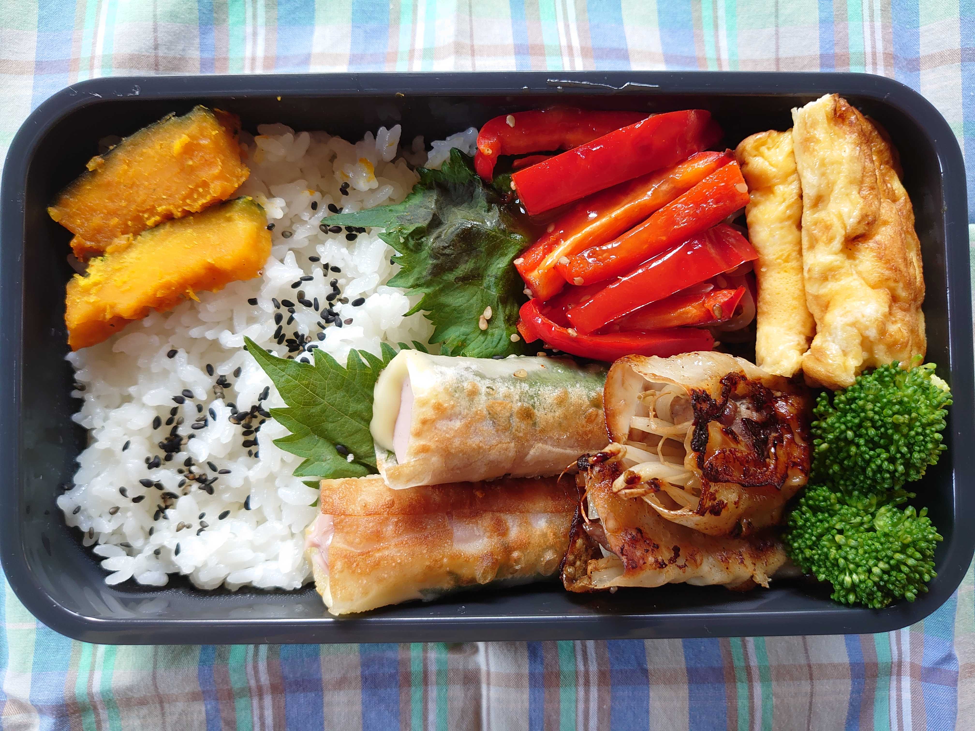 家族の為のごはん