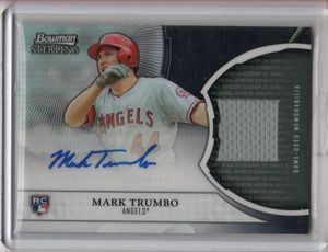mark trumbo RC