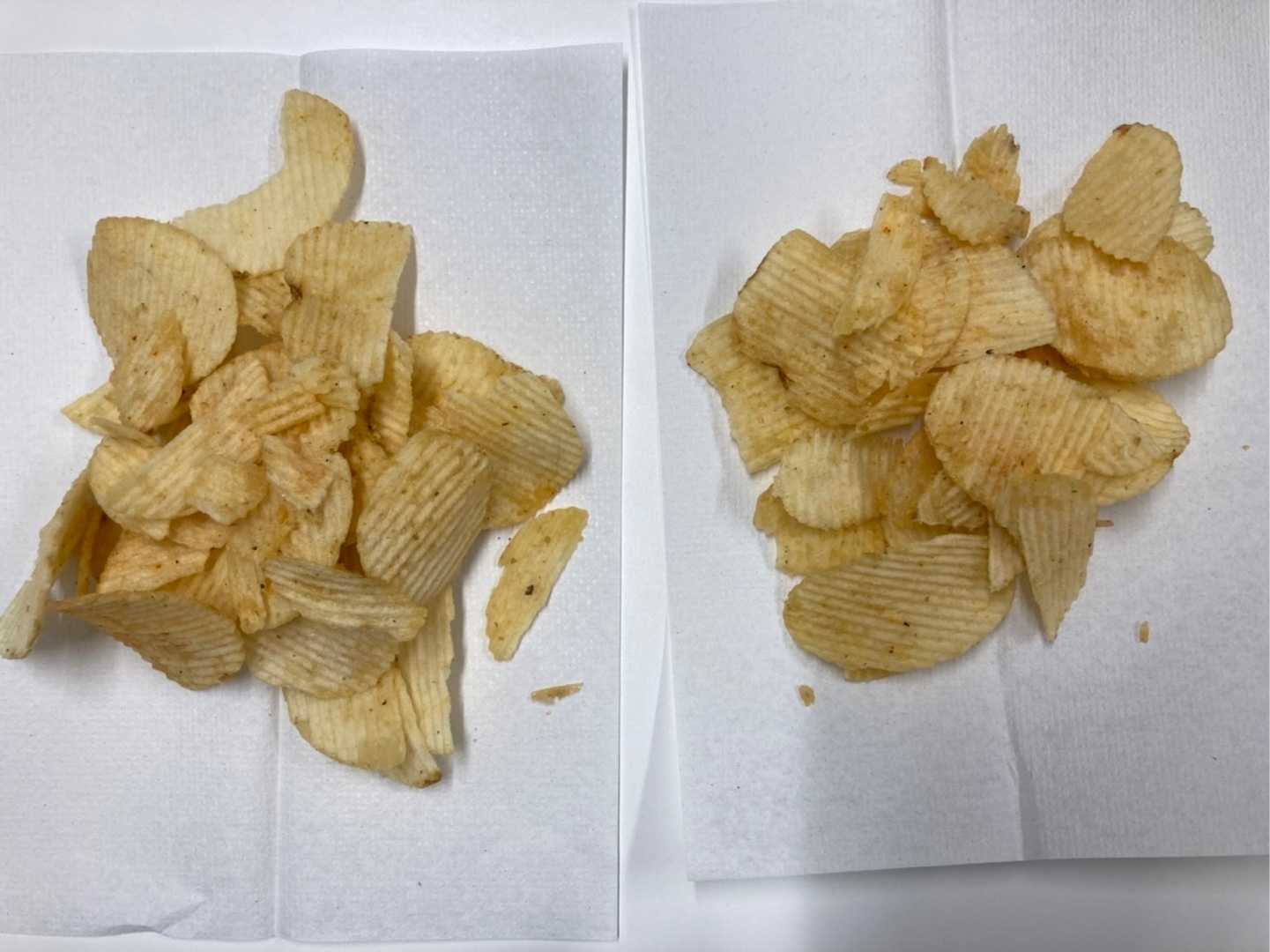 カルビー ポテトチップスギザギザ ゆず七味味 平日おやつ たまに休日 楽天ブログ