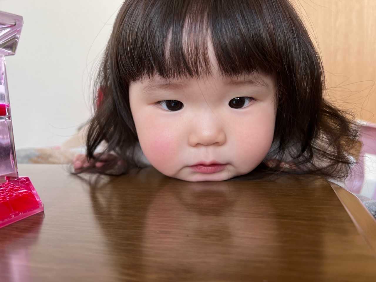 きょとん顔が世界一可愛い子 | だんだん22のブログ - 楽天ブログ