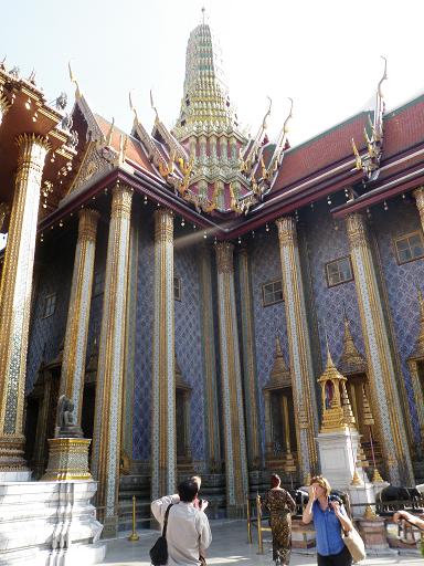 １／３　ワット・プラケオ（エメラルド寺院）3