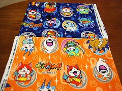 妖怪ウォッチ　オレンジ＆ブルー
