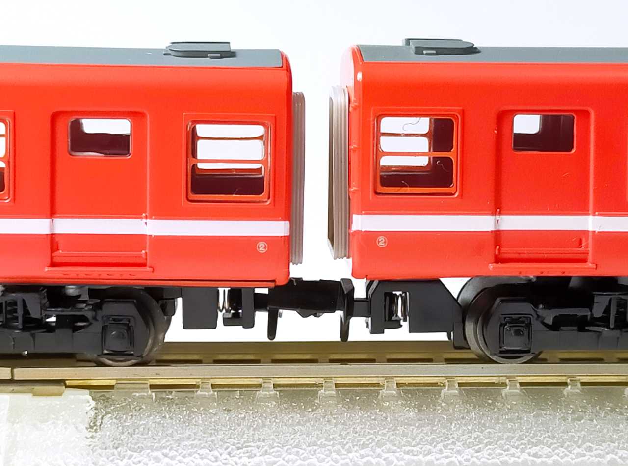 岳南鉄道5000系 赤ガエル | うなきちrail - 楽天ブログ