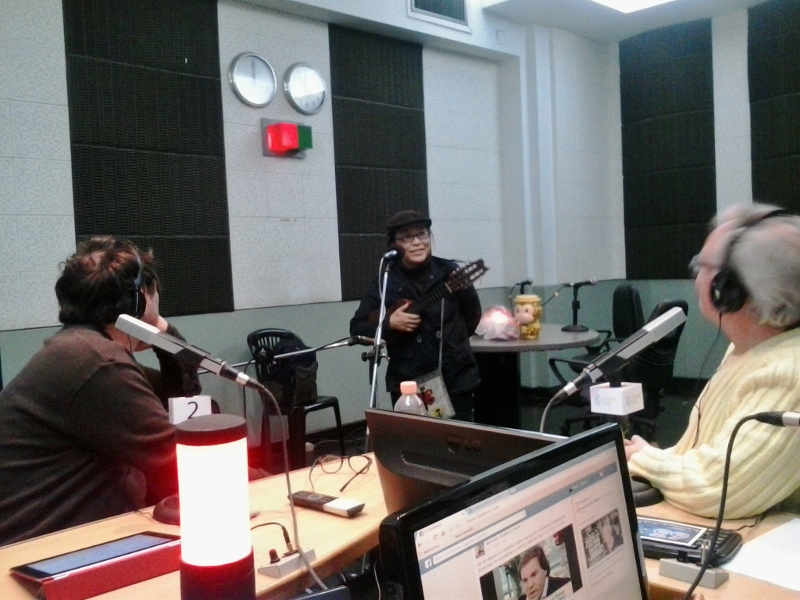 Mari Sano Por Amor al Arte