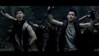 東方神起　『SCREAM』　ショートver.