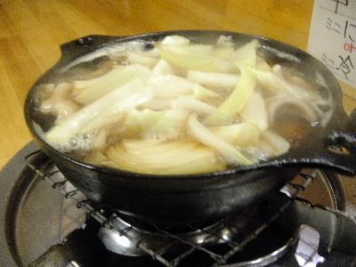 モツ鍋