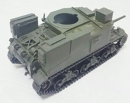 Ｍ３１ 戦車回収車 （TAKOM）組立作業６日目 | 凍りの梨 - 楽天ブログ