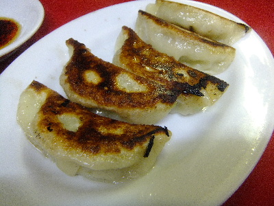 餃子