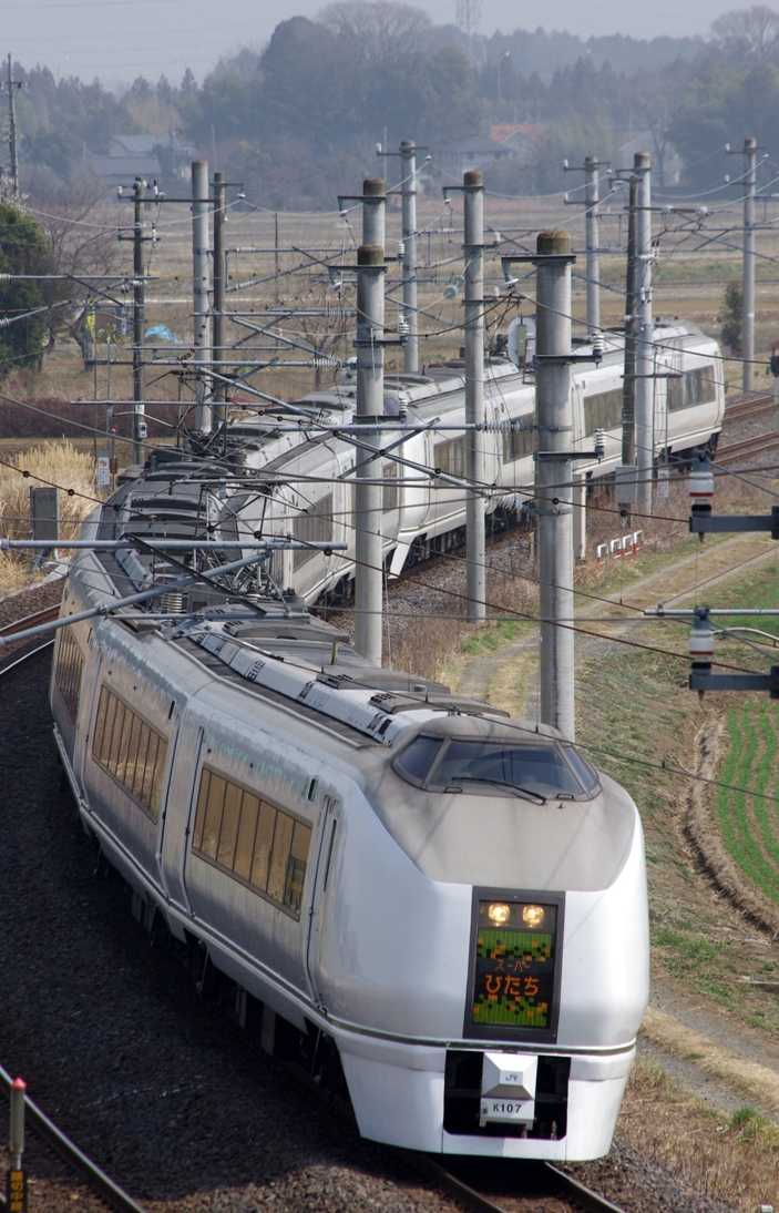 JR東日本651系電車 - Wikipedia