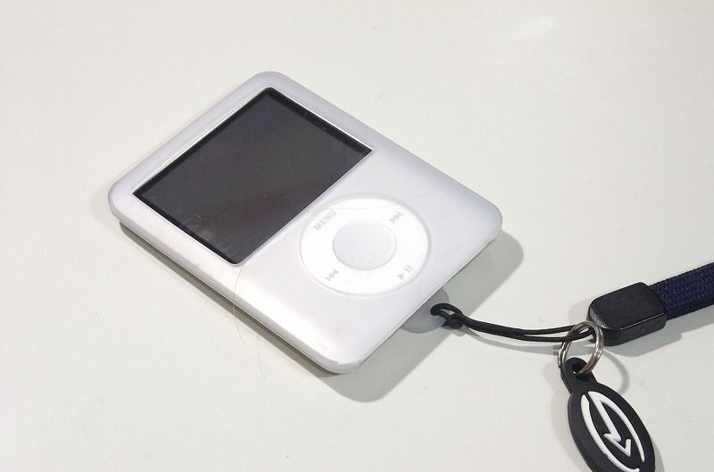 Apple iPod nano 4GB 第３世代 をゲット。 | 楽しい○○○遊び♪ - 楽天ブログ
