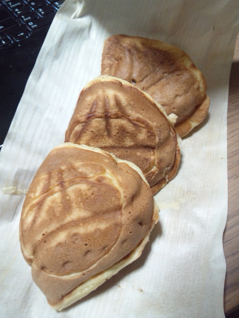 くりまんじゅう