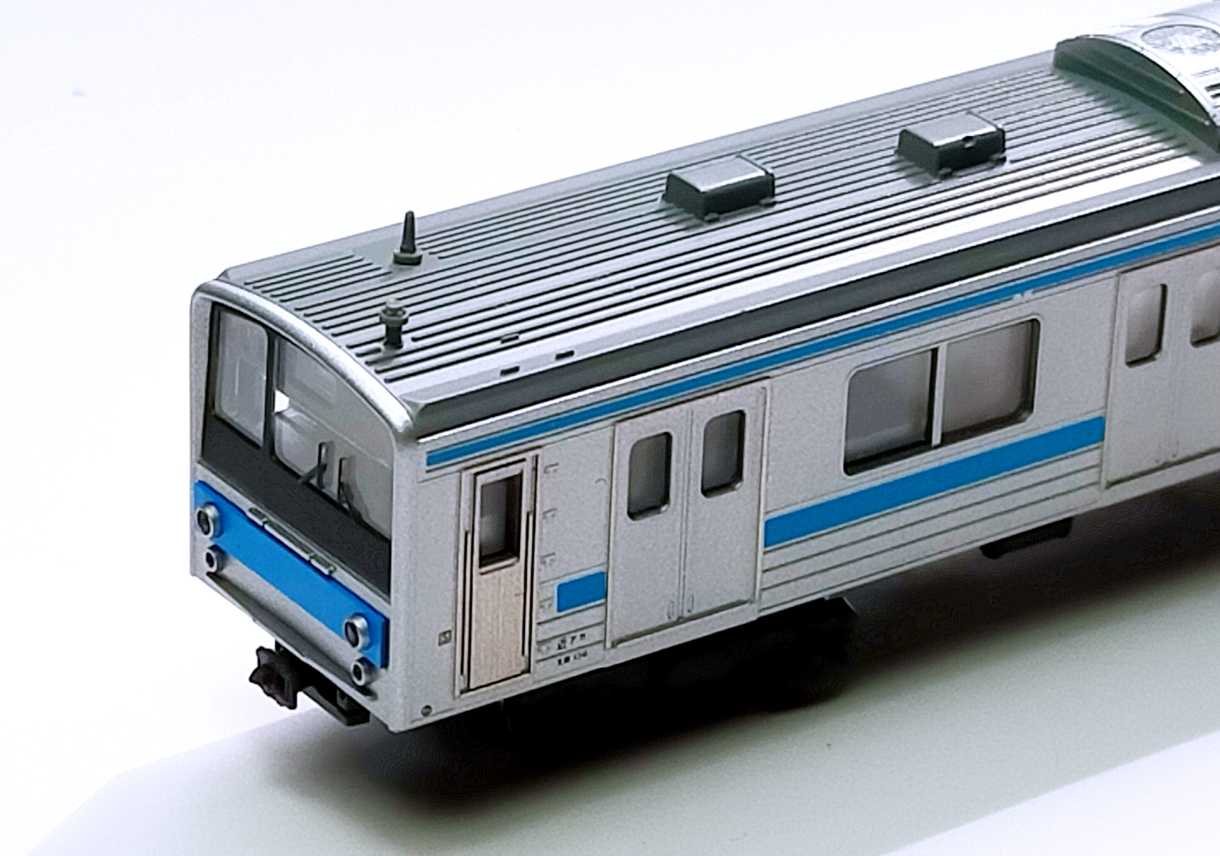 豪華な 205系 クハ205 クハ204 阪和線 京阪神緩行線 TOMIX トミックス