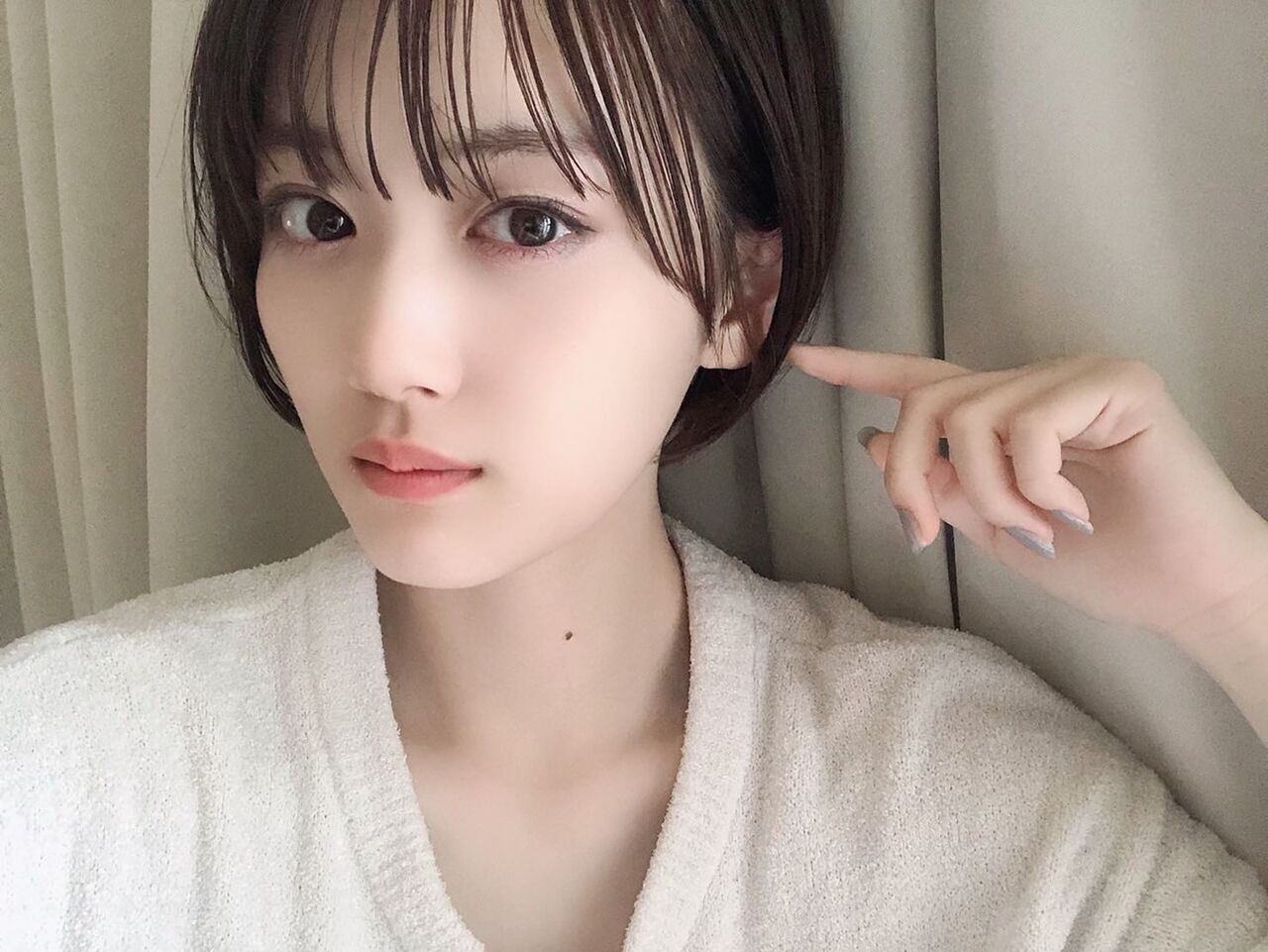 ☆乃木坂46♪山下美月、人生初ショートヘアに大胆イメチェン！ ルゼルの情報日記 楽天ブログ