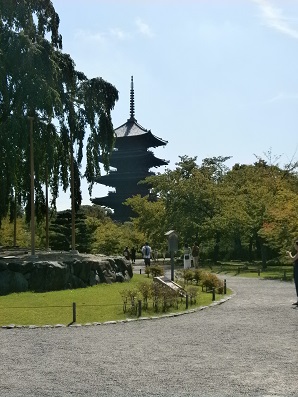 京都　東寺