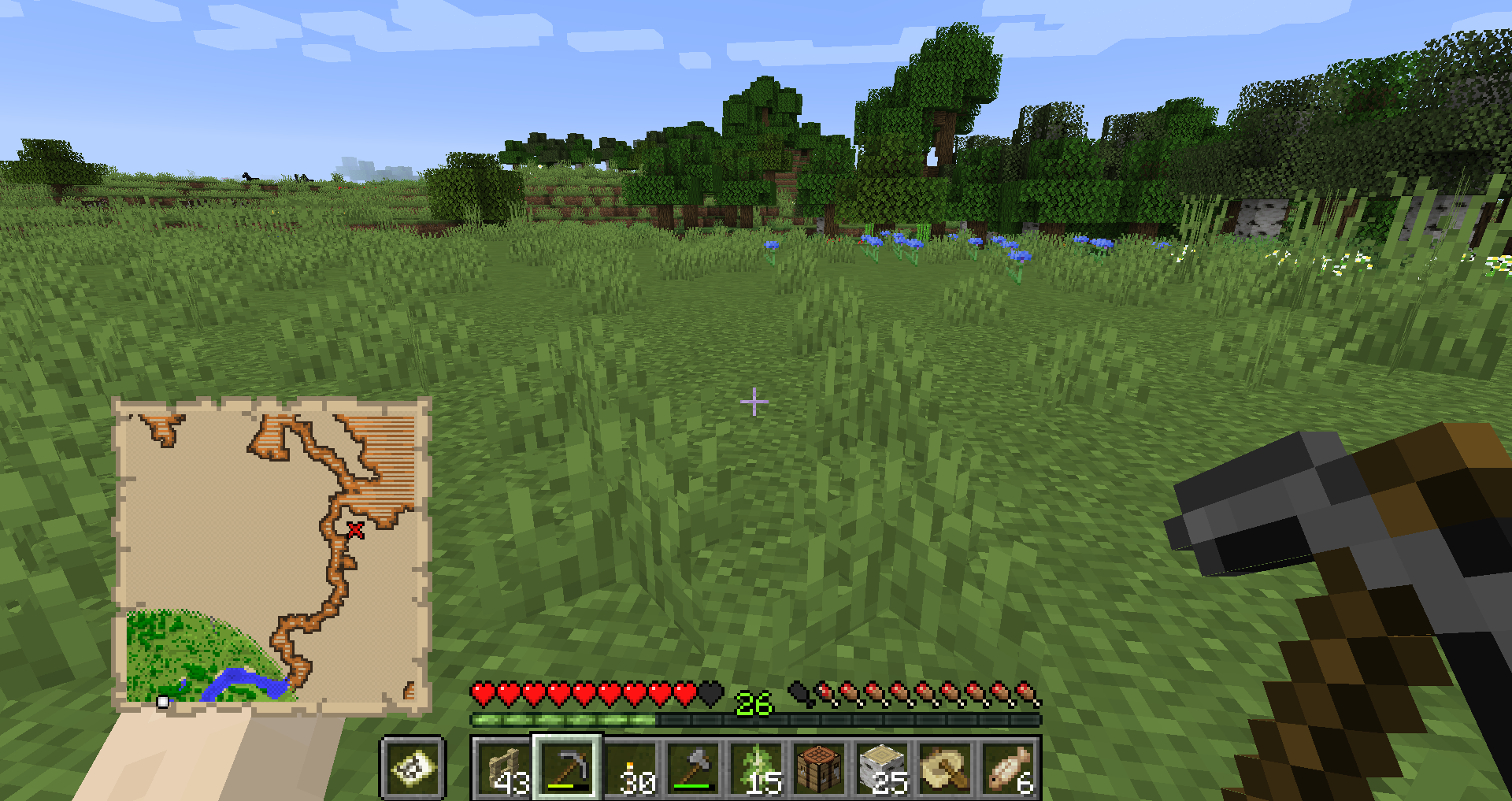 2ページ目の マインクラフト もふ月の のんびりゲーム記 楽天ブログ