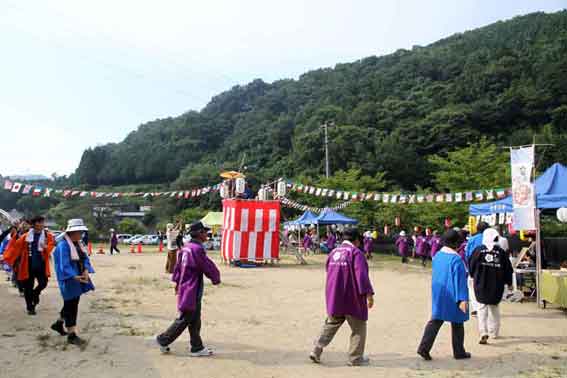 美郷夏祭り-02♪