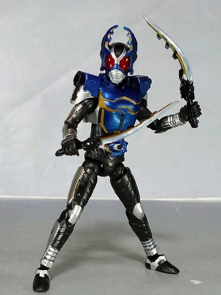 SHODO-X改造 仮面ライダーガタック | 第3ブログ